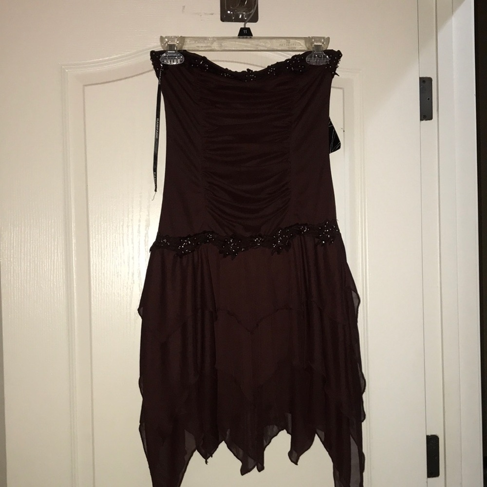 Beautiful layered dress